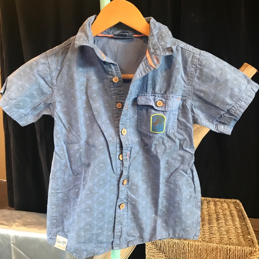 Naartjie kids shirt